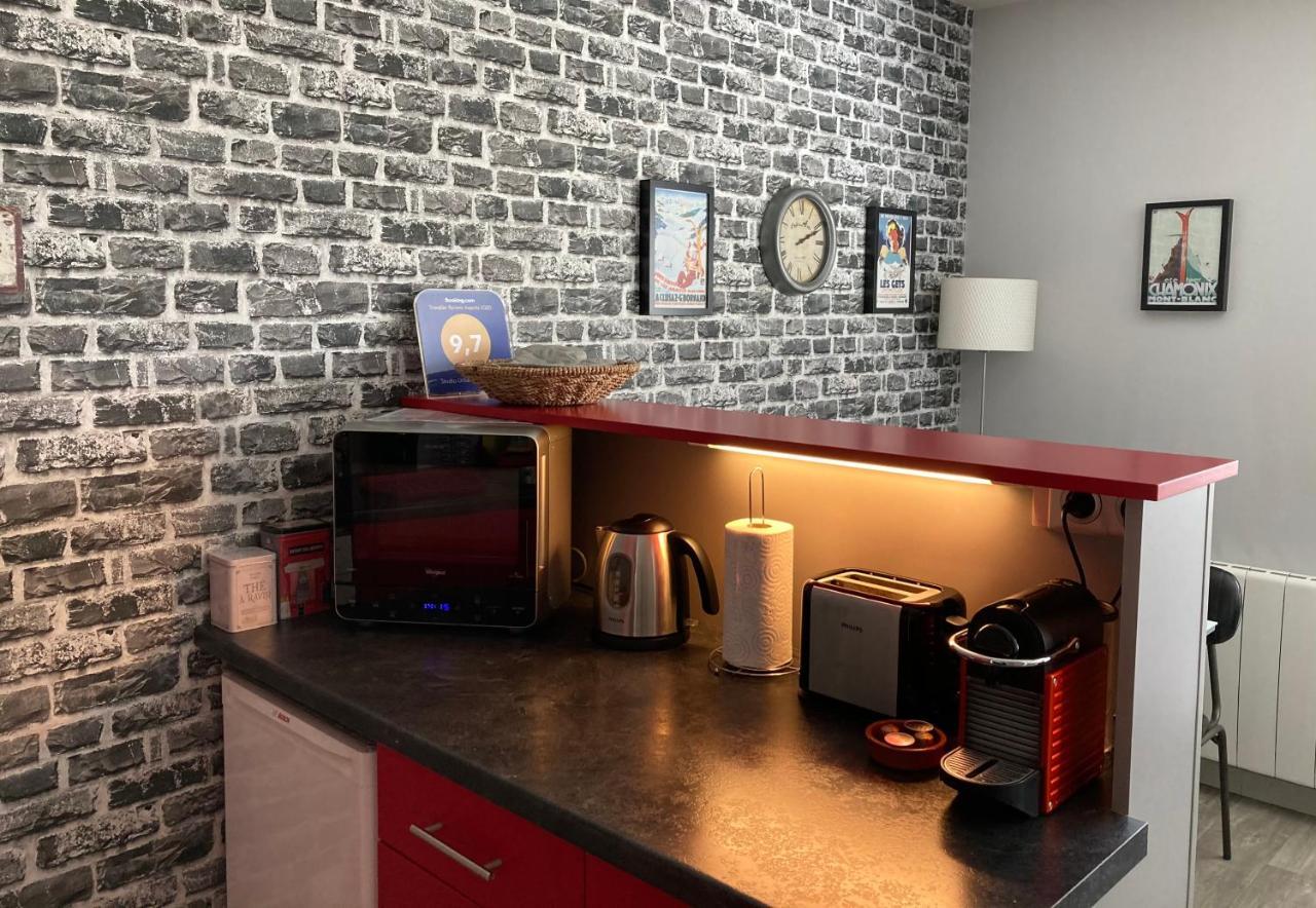 Studio Urban Chic Annecy Buitenkant foto