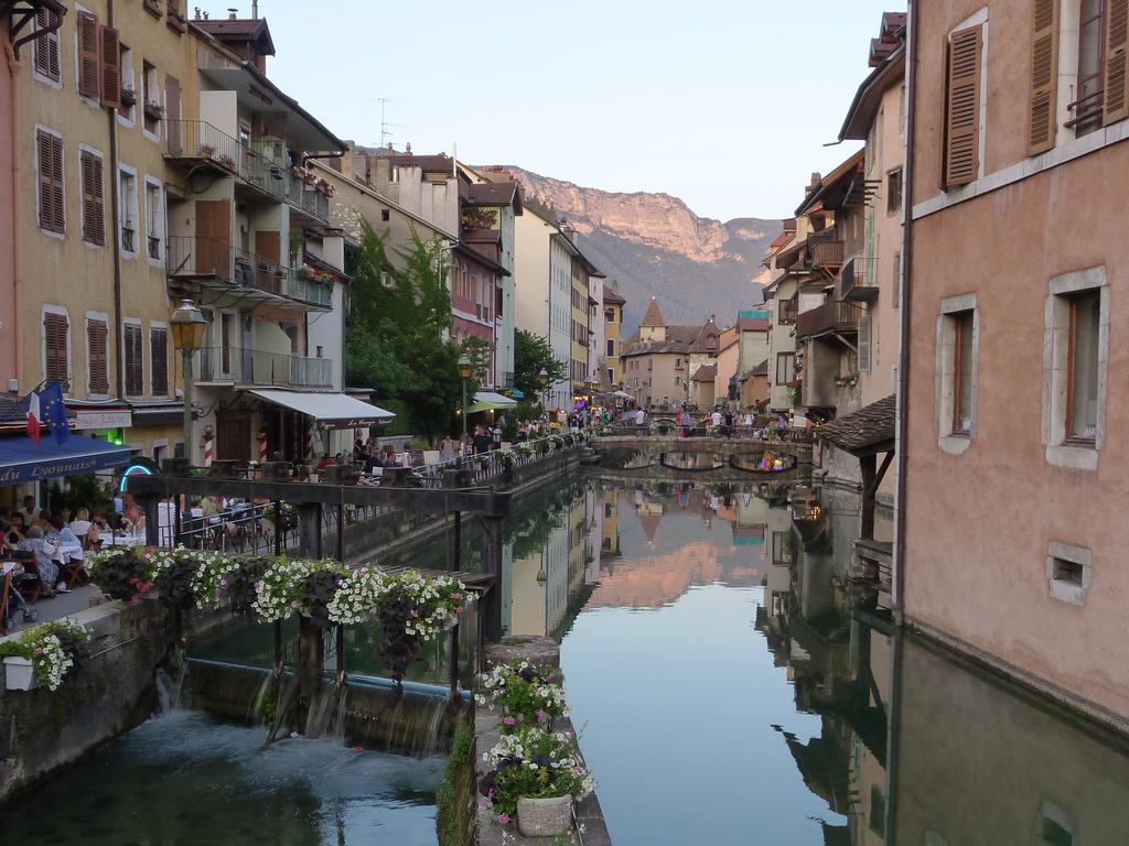 Studio Urban Chic Annecy Buitenkant foto