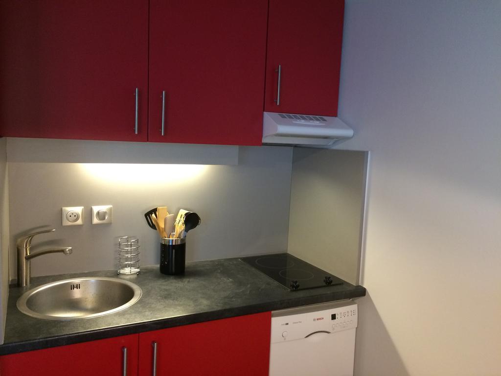 Studio Urban Chic Annecy Buitenkant foto