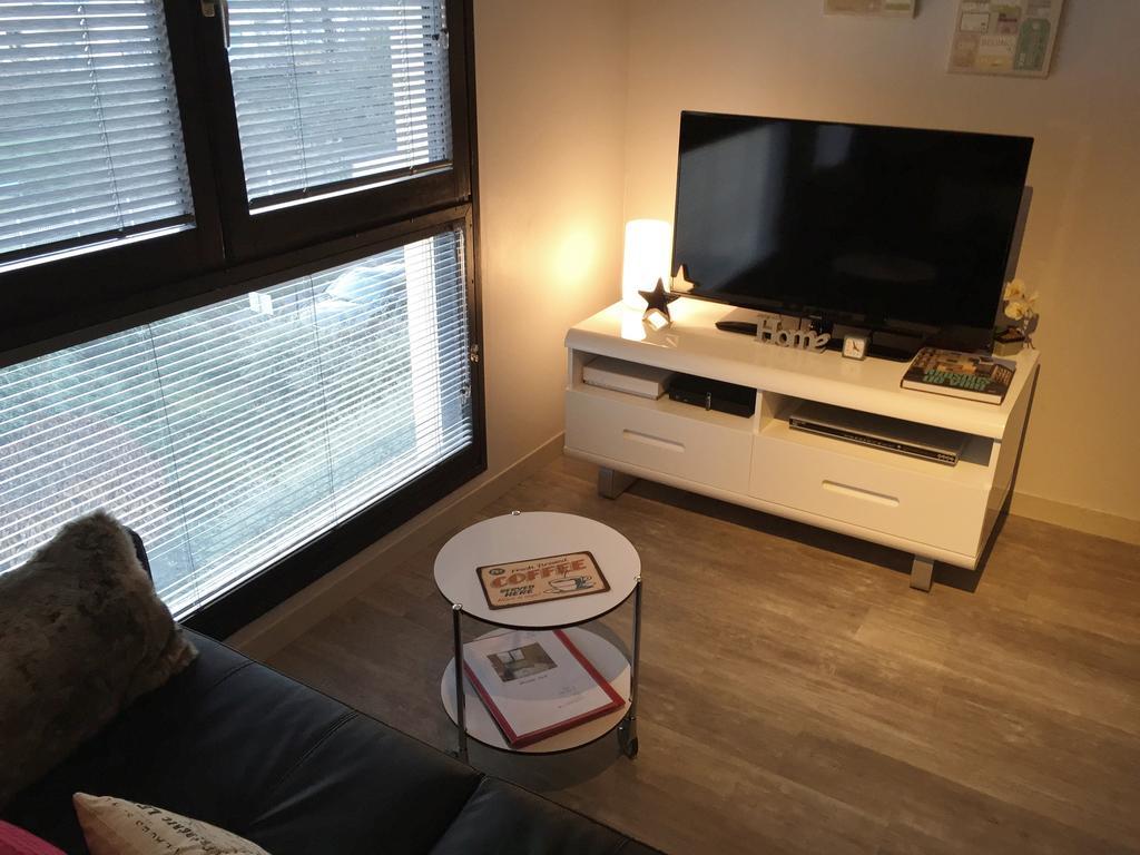 Studio Urban Chic Annecy Buitenkant foto