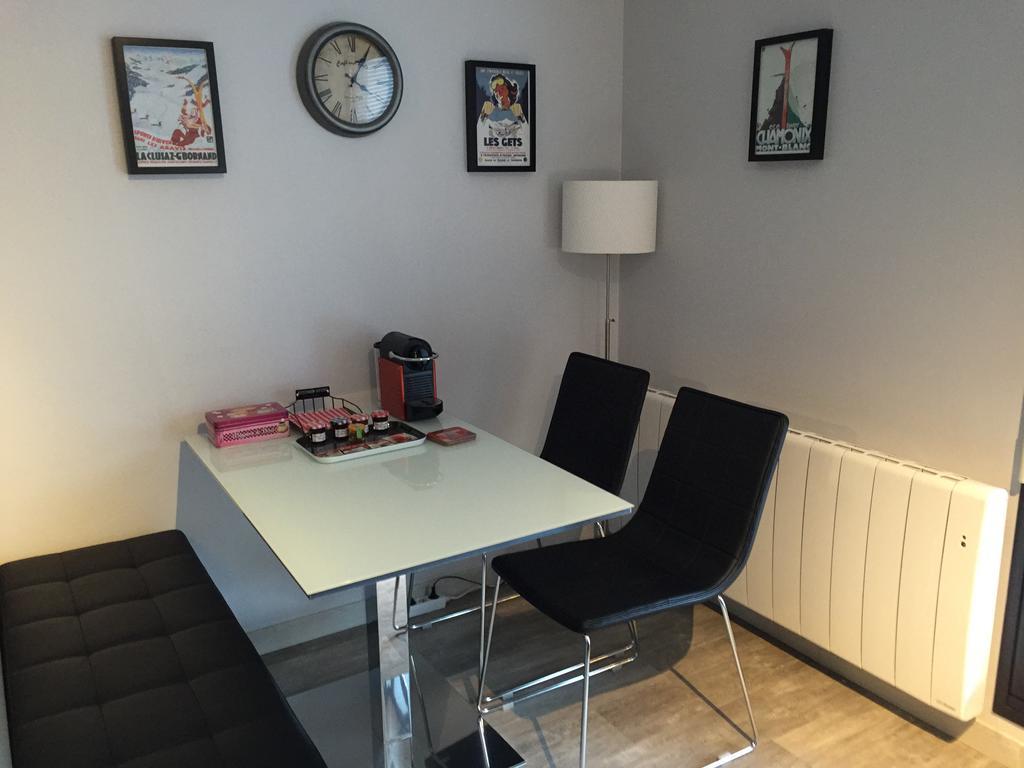 Studio Urban Chic Annecy Buitenkant foto